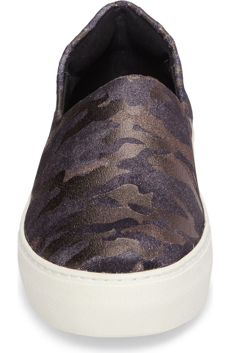 JSlides 'Ariana' Platform Sneaker, Alternate, color,