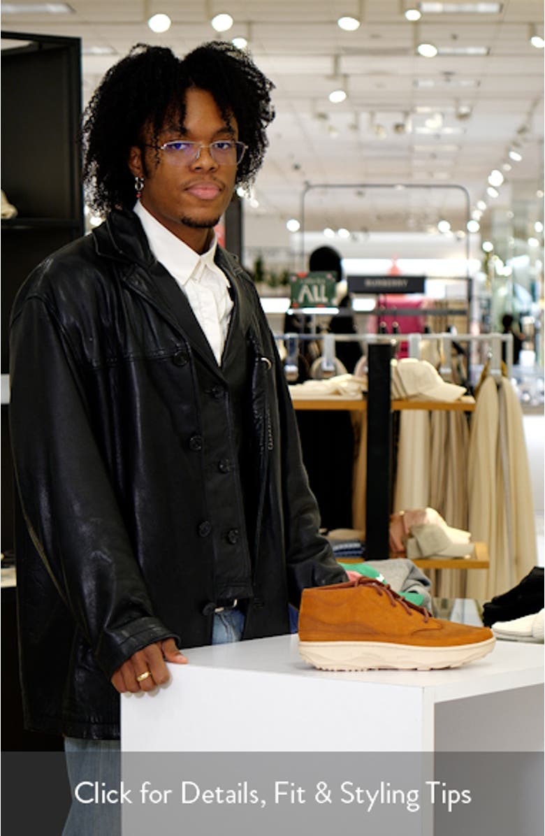 Silvo Chukka Boot, sales video thumbnail