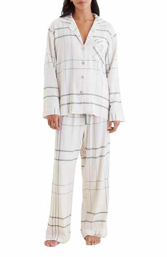 Comfy Plaid Pajamas