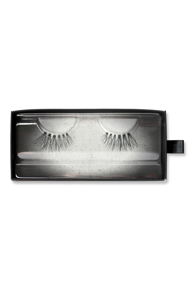 Johnny Half Lash False Lashes, Alternate, color, NO COLOR