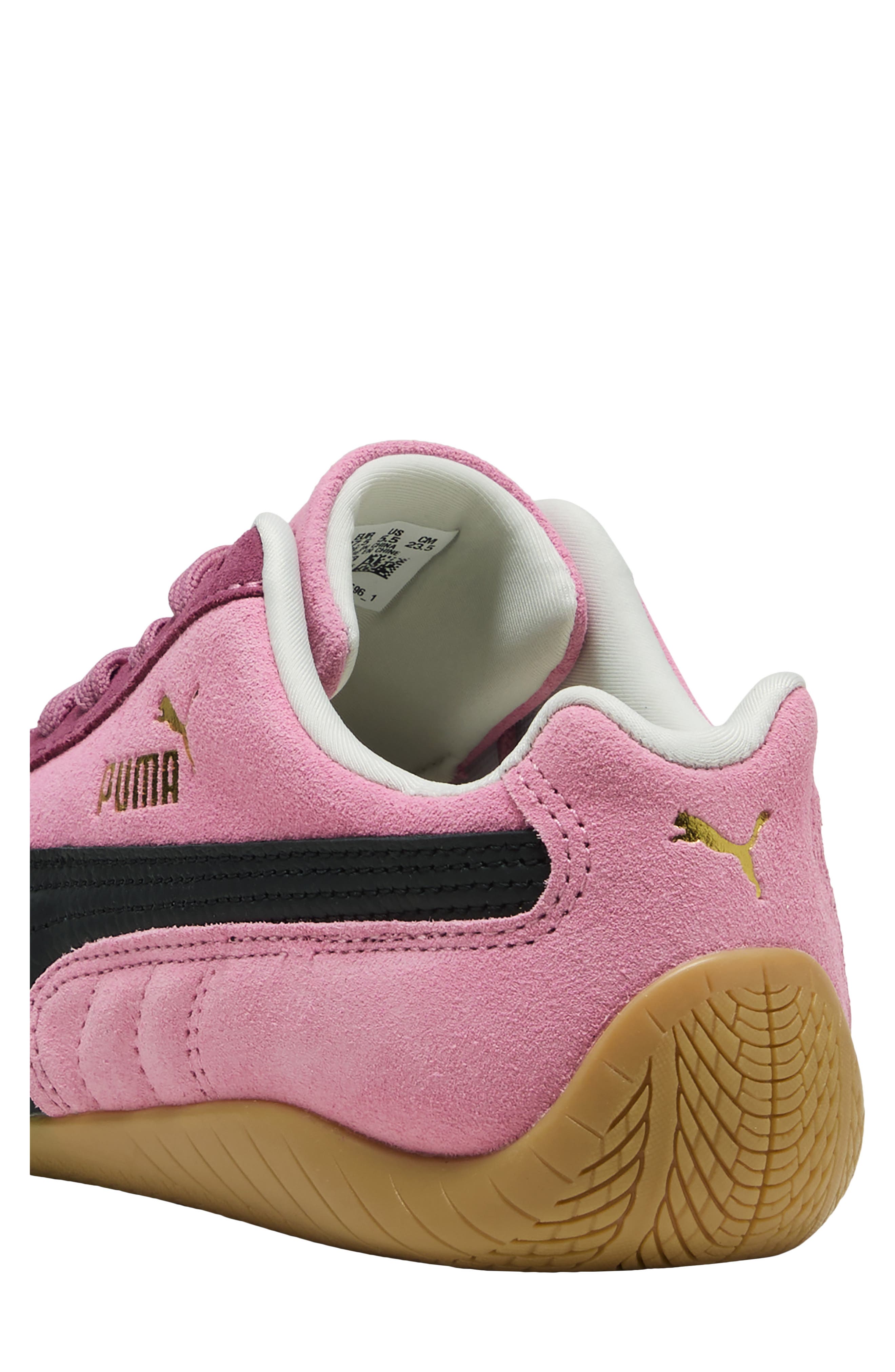 Speedcat OG Sneaker, Alternate, color, STRAWBERRY BURST/ PUMA BLACK