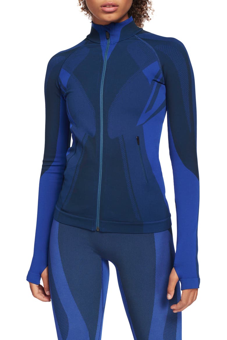 All Seasons Jacket, Main, color, ALL SEASONS JACKET BLUE PETROL