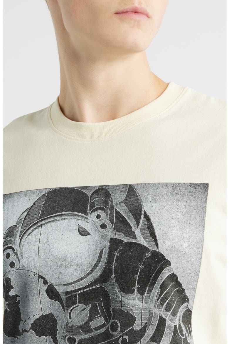 Friends & Family Cotton Graphic T-Shirt, Alternate, color, WINTER WHITE