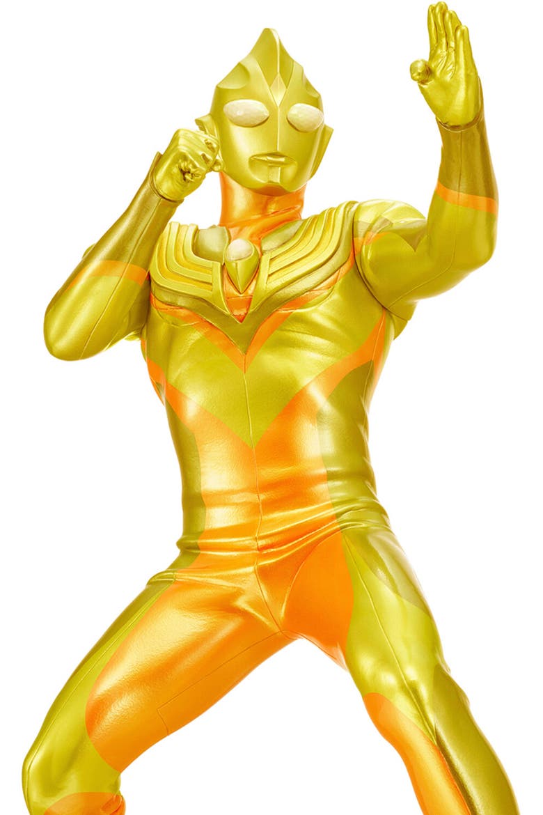 Ultraman Tiga Hero's Brave Statue Figure Ultraman, Alternate, color, Multicolor