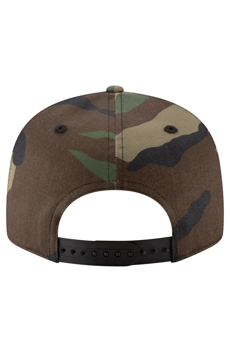 New Era Men's New Era Camo Chicago White Sox 125th Anniversary 9FIFTY Snapback Hat, Alternate, color, Camo