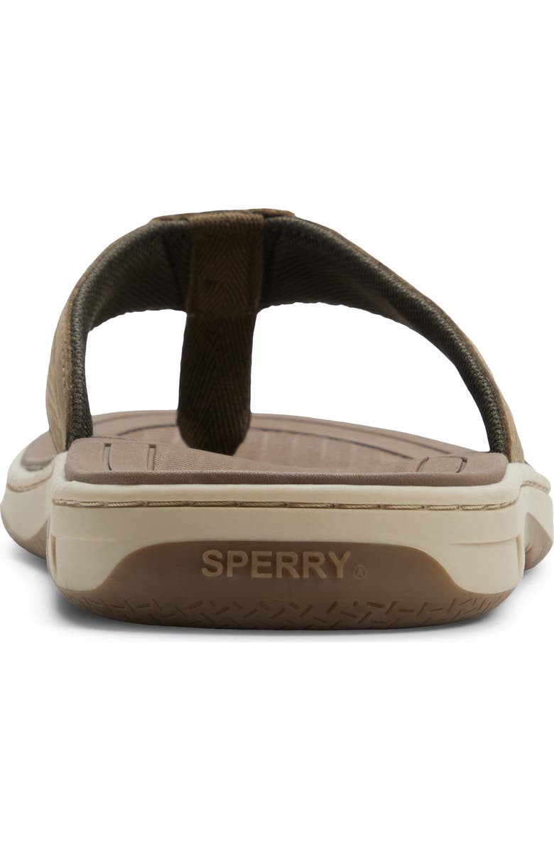 Sperry Havasu Thong Sandal, Alternate, color,