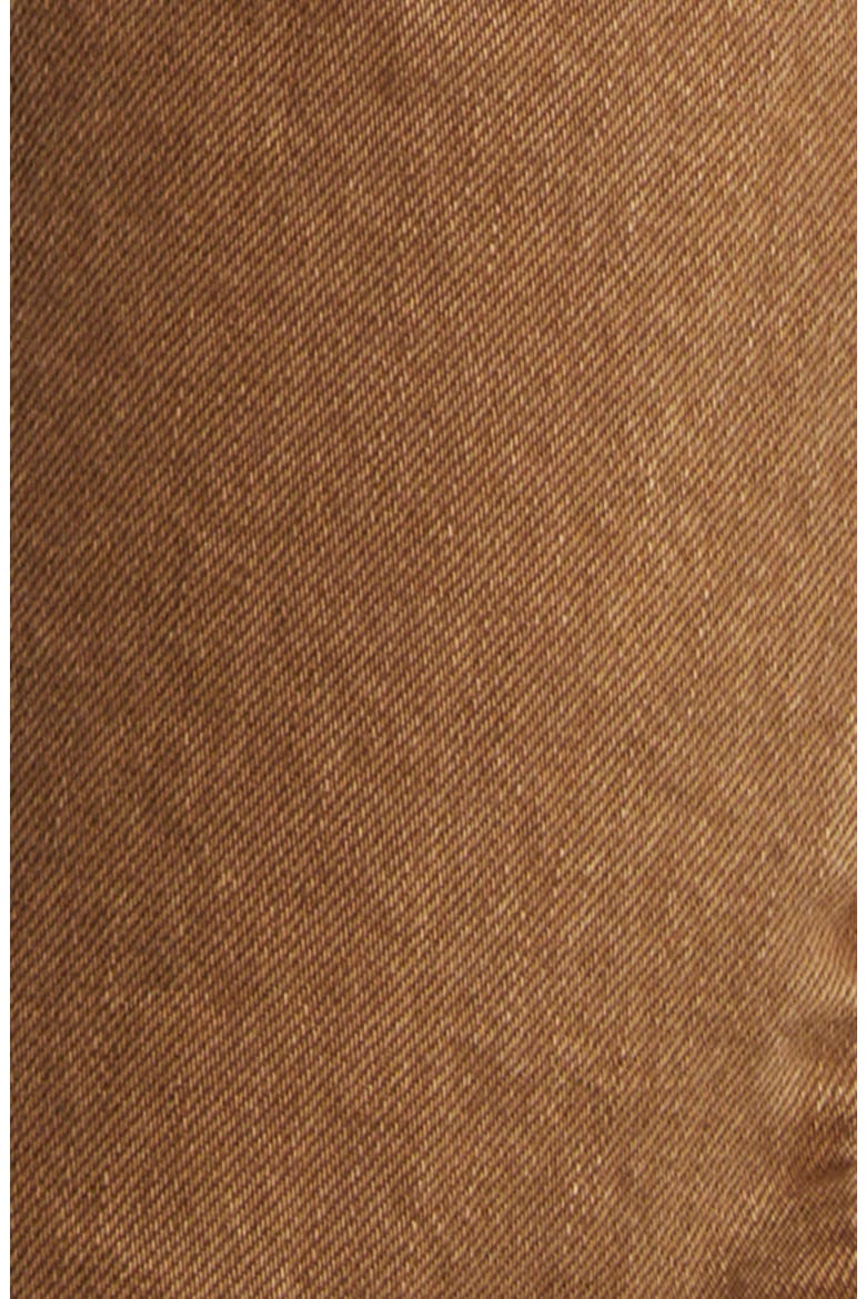Tapered Leg Jeans, Alternate, color, 216 HAZELNUT