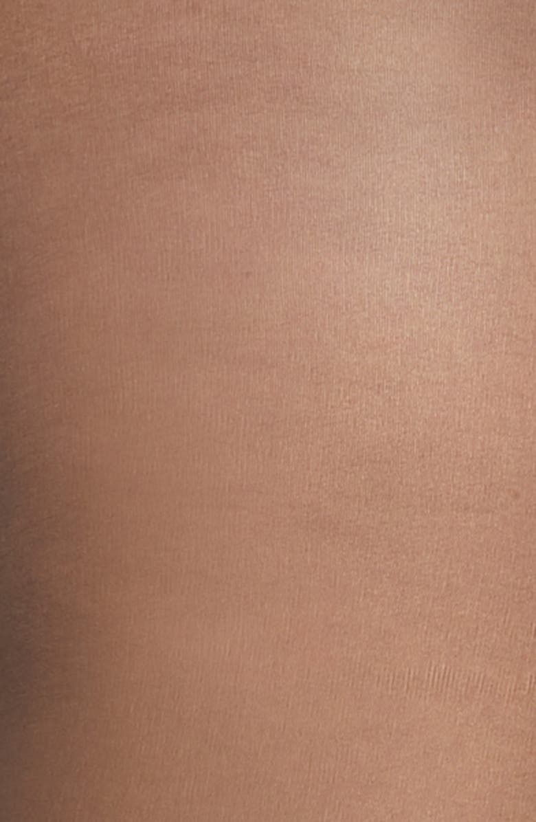 Wolford Back Seam Tights, Alternate, color, Black