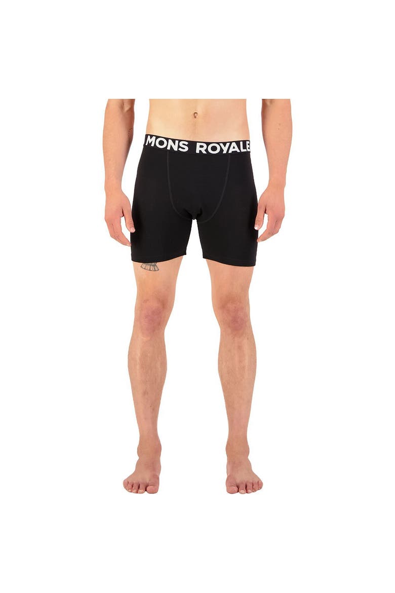 Hold 'Em Boxer Brief - Men's, Main, color, Black II