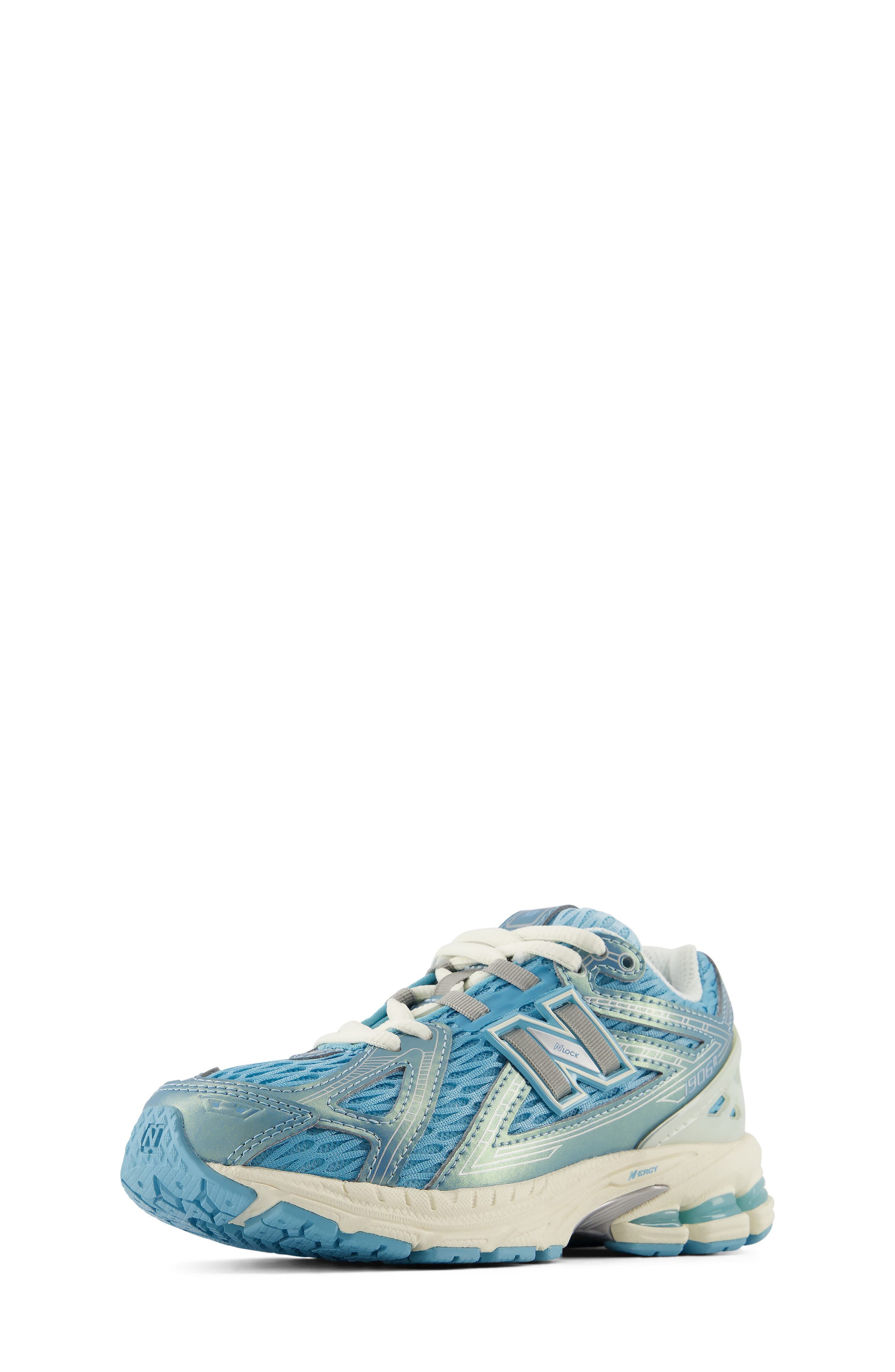 Kids' 1906R Running Shoe, Alternate, color, TAFFY BLUE/ COSMIC BLUE