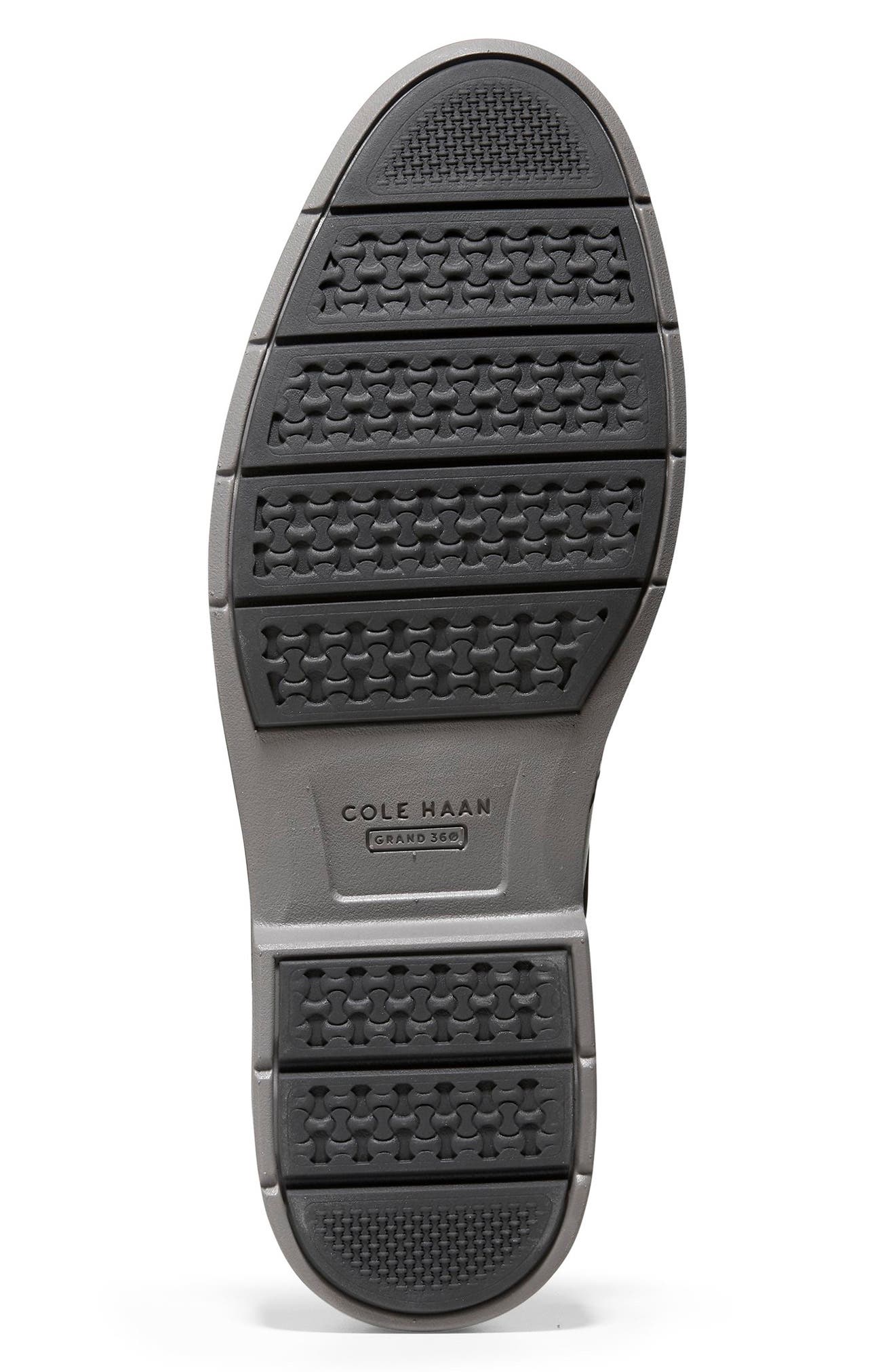 Cole Haan Goto Wingtip Derby - Wide Width Available (Men) | Nordstromrack