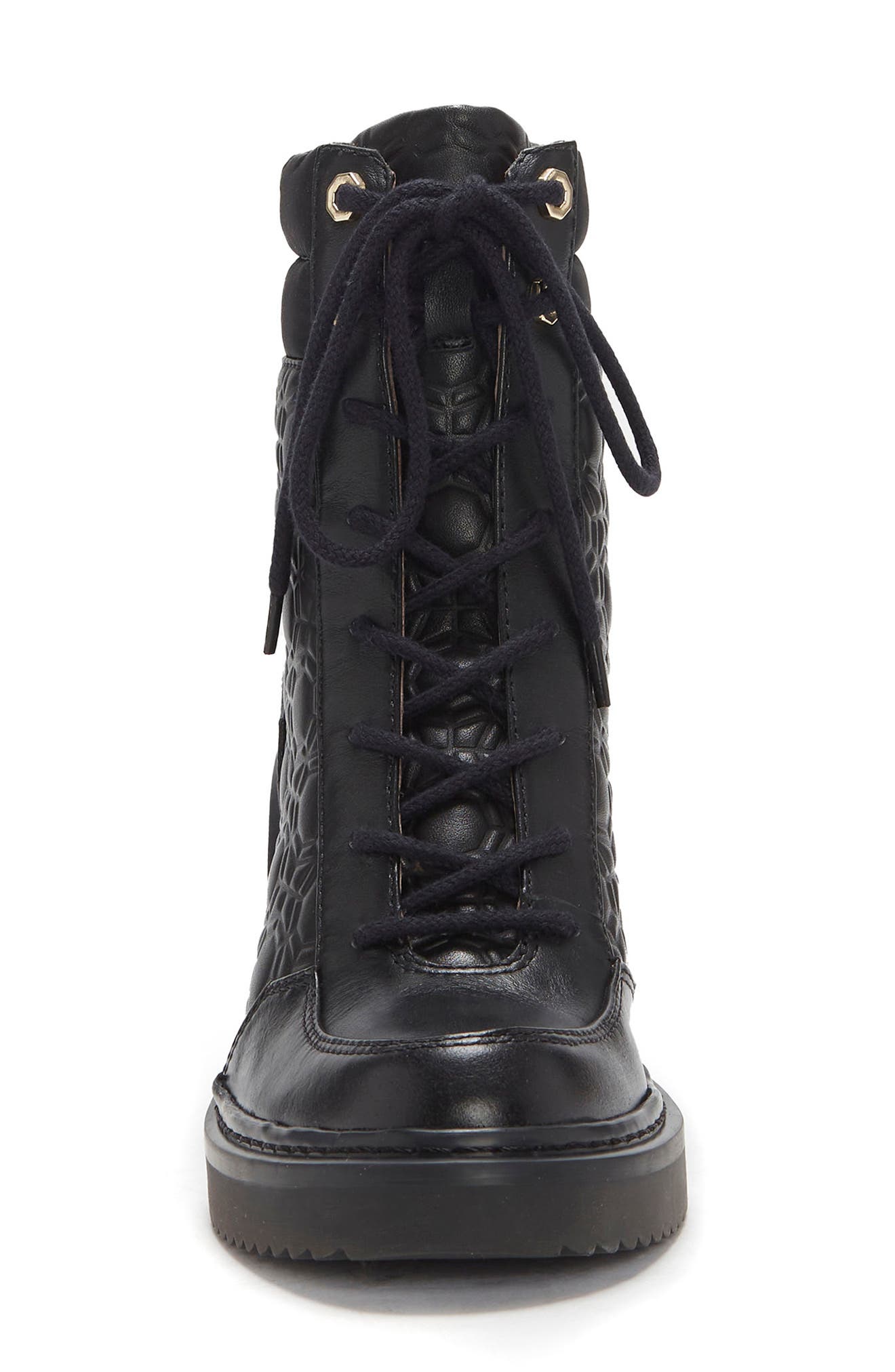 Louise et Cie Vampa Lace-Up Boot, Alternate, color, 