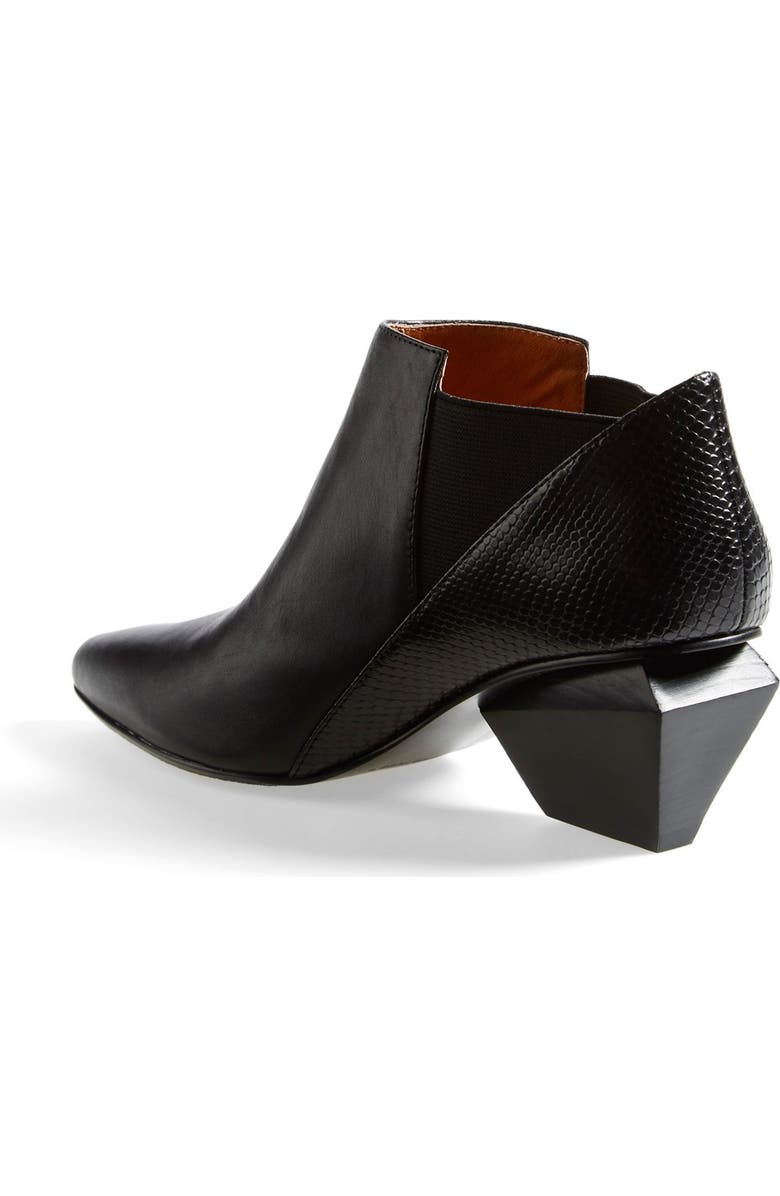 United Nude Collection 'Jacky' Pointy Toe Bootie, Alternate, color,