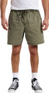 Quiksilver Taxer Stretch Drawstring Shorts