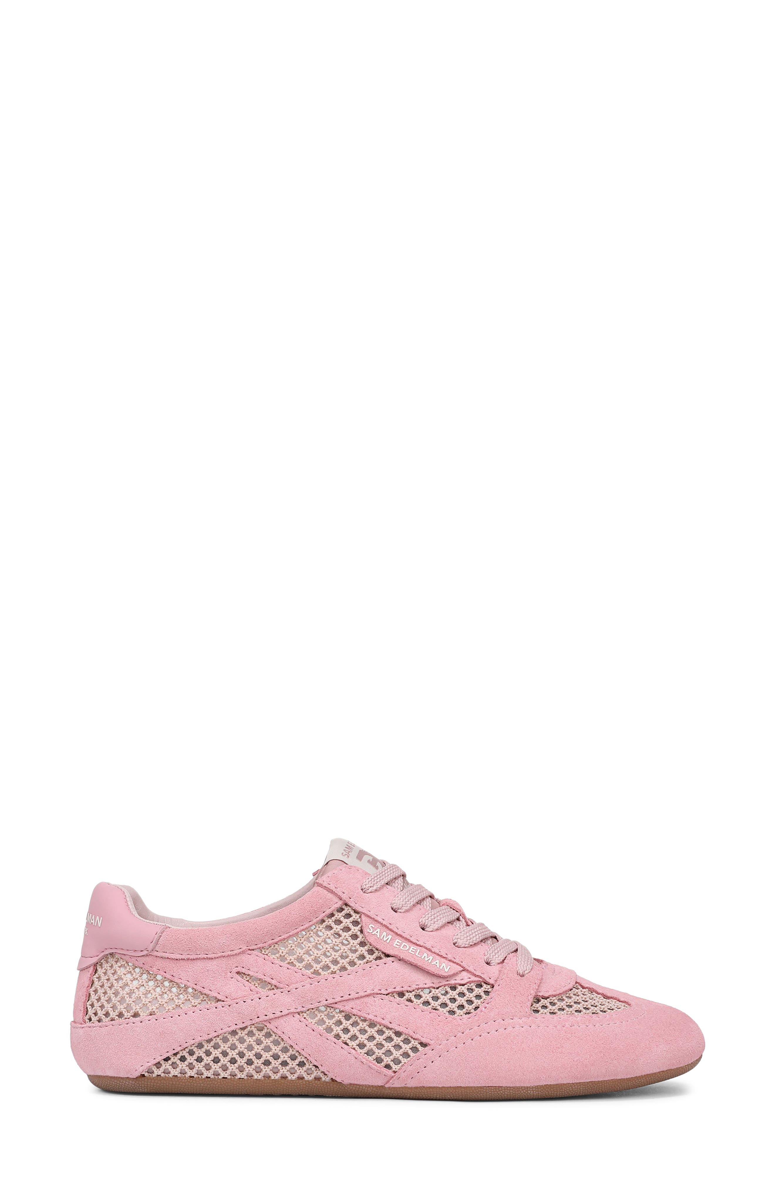 Tobi Sneaker, Alternate, color, PRIMROSE PINK/ ROSE BLUSH