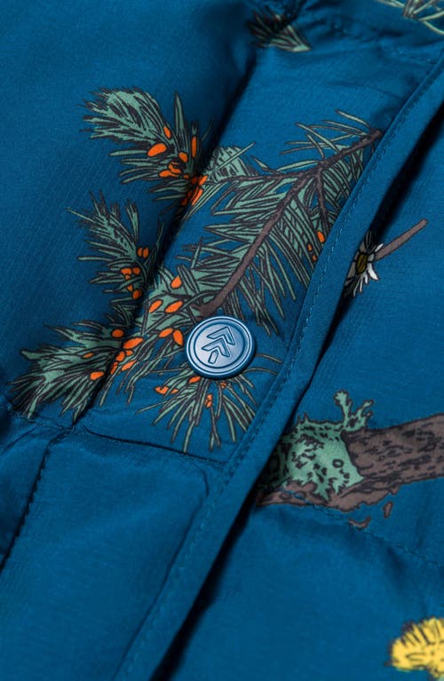 Parks Project Forest Forager Cropped Puffer Vest