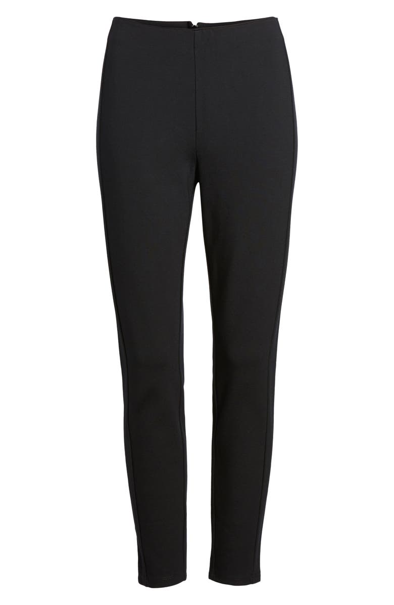 Halogen<sup>®</sup> Skinny Ponte Knit Pants, Main, color, 