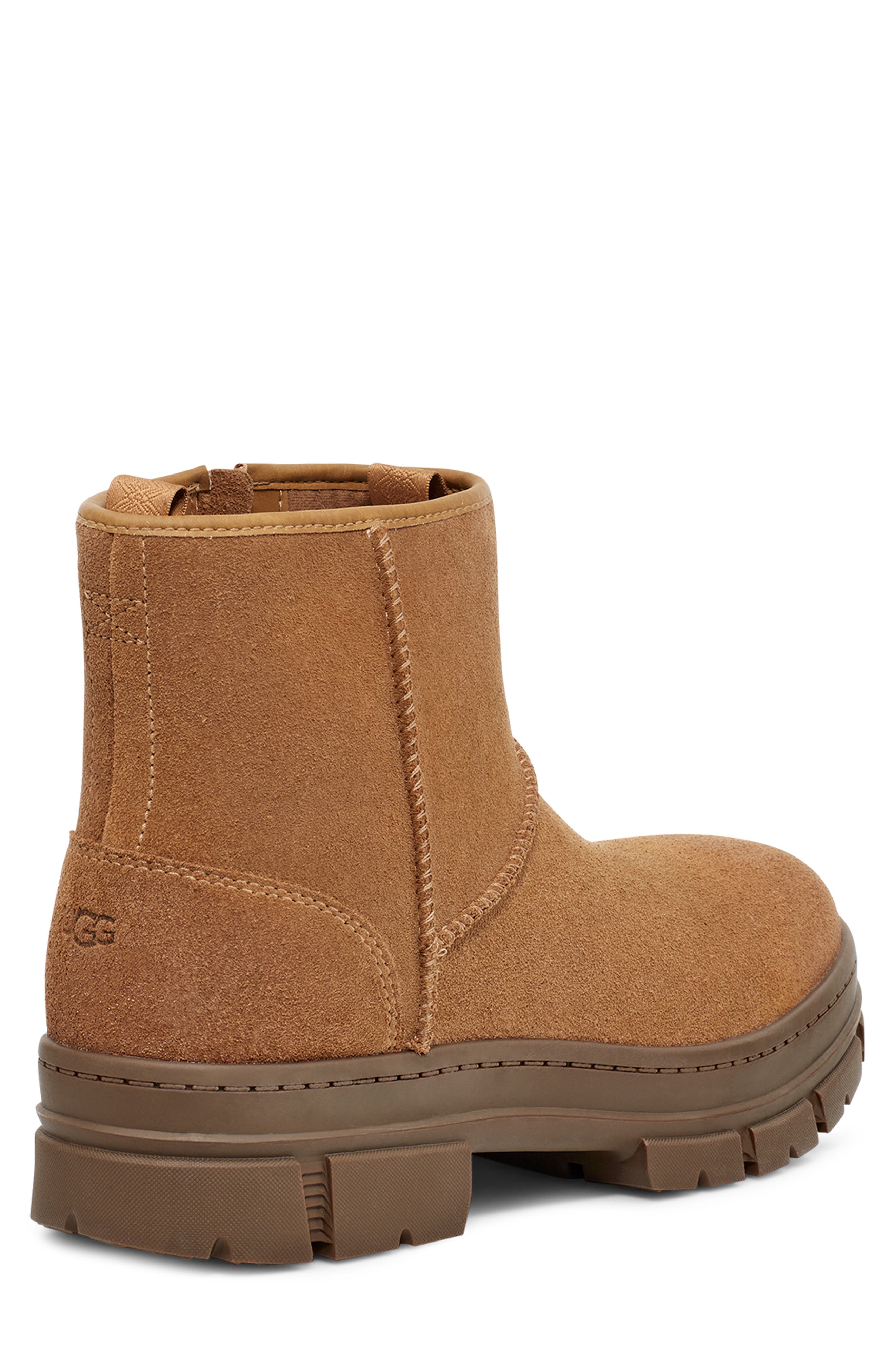 UGG<sup>®</sup> Skyview Classic Waterproof Zip Boot, Alternate, color, 