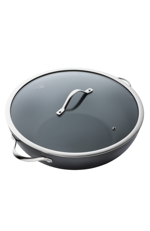 iD3® Wok with Lid 14"