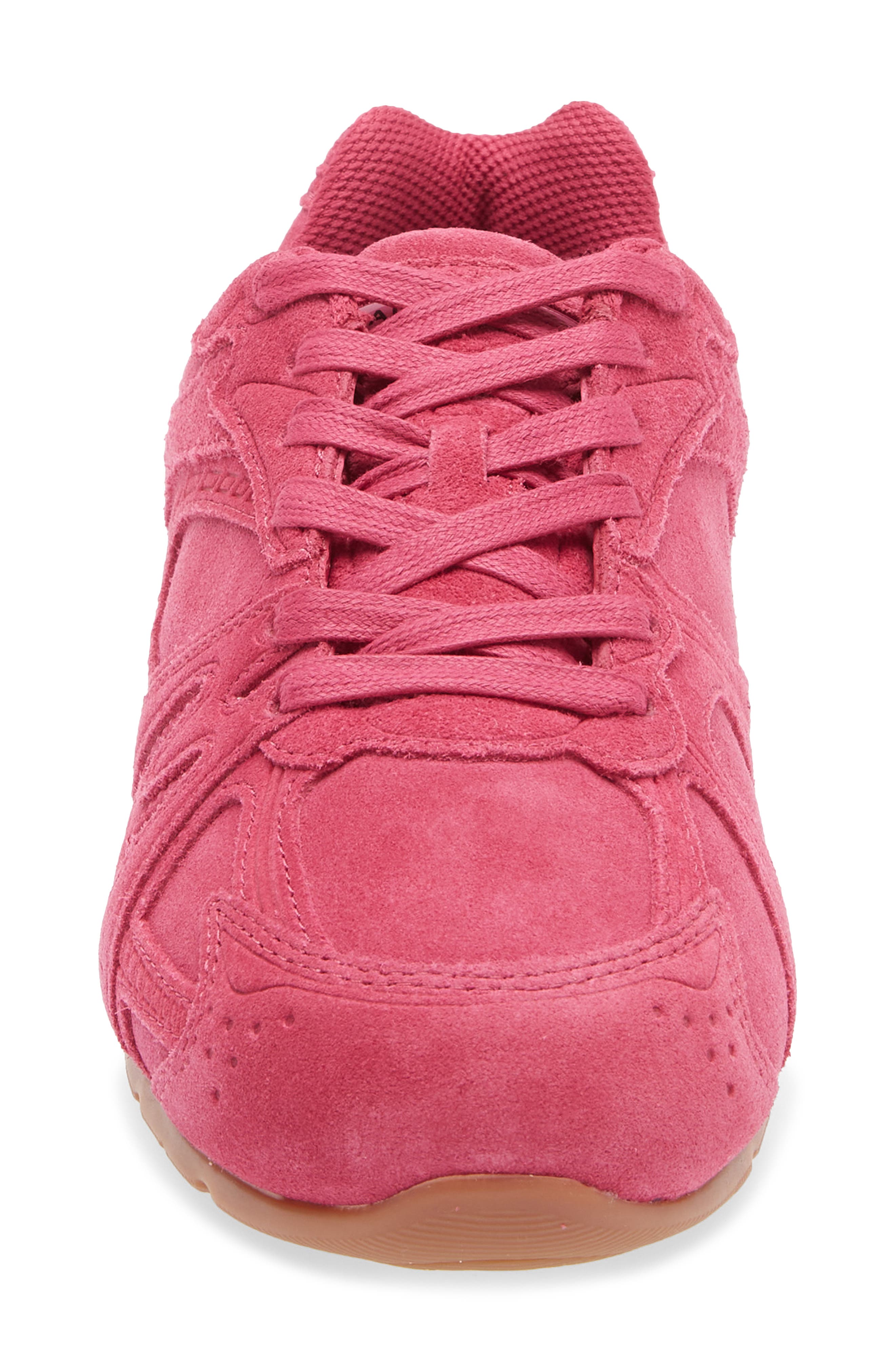 Marc Jacobs The 72 Spring Sneaker, Alternate, color, Raspberry Pink