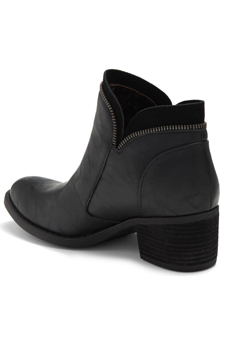 B O C BY BØRN Dempsey Block Heel Bootie, Alternate, color,