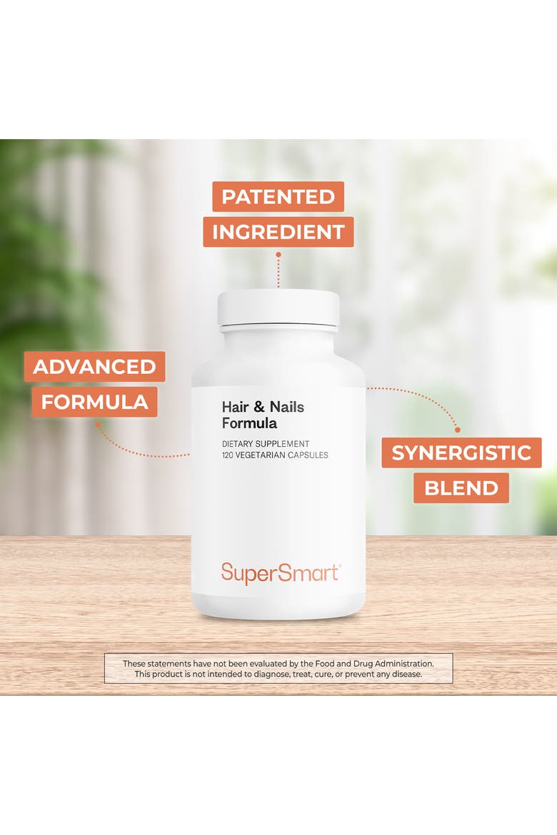 Hair & Nails Formula, Alternate, color, None