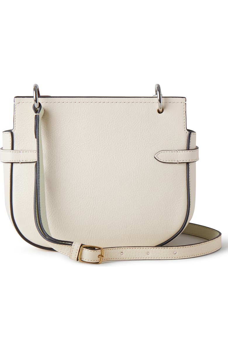 Mulberry Small Amberly Leather Satchel, Alternate, color,