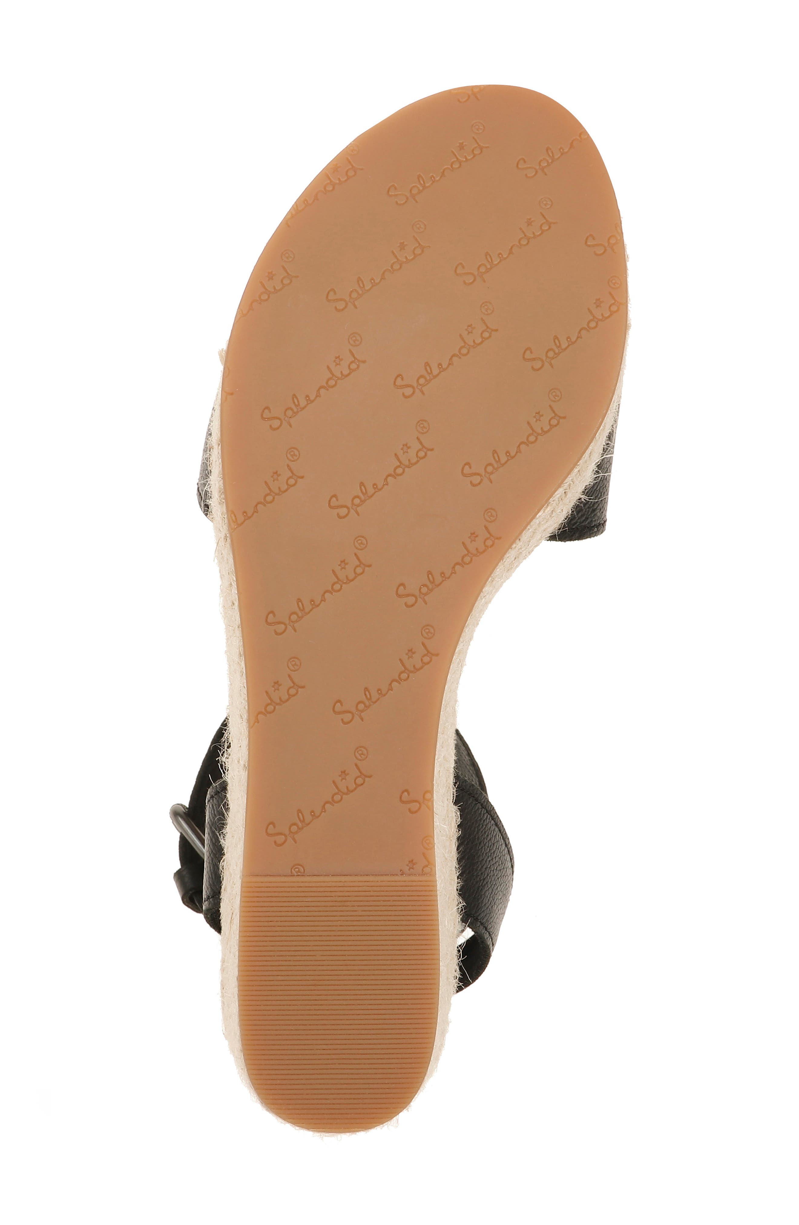 Splendid Arianna Espadrille Wedge Sandal, Alternate, color, 