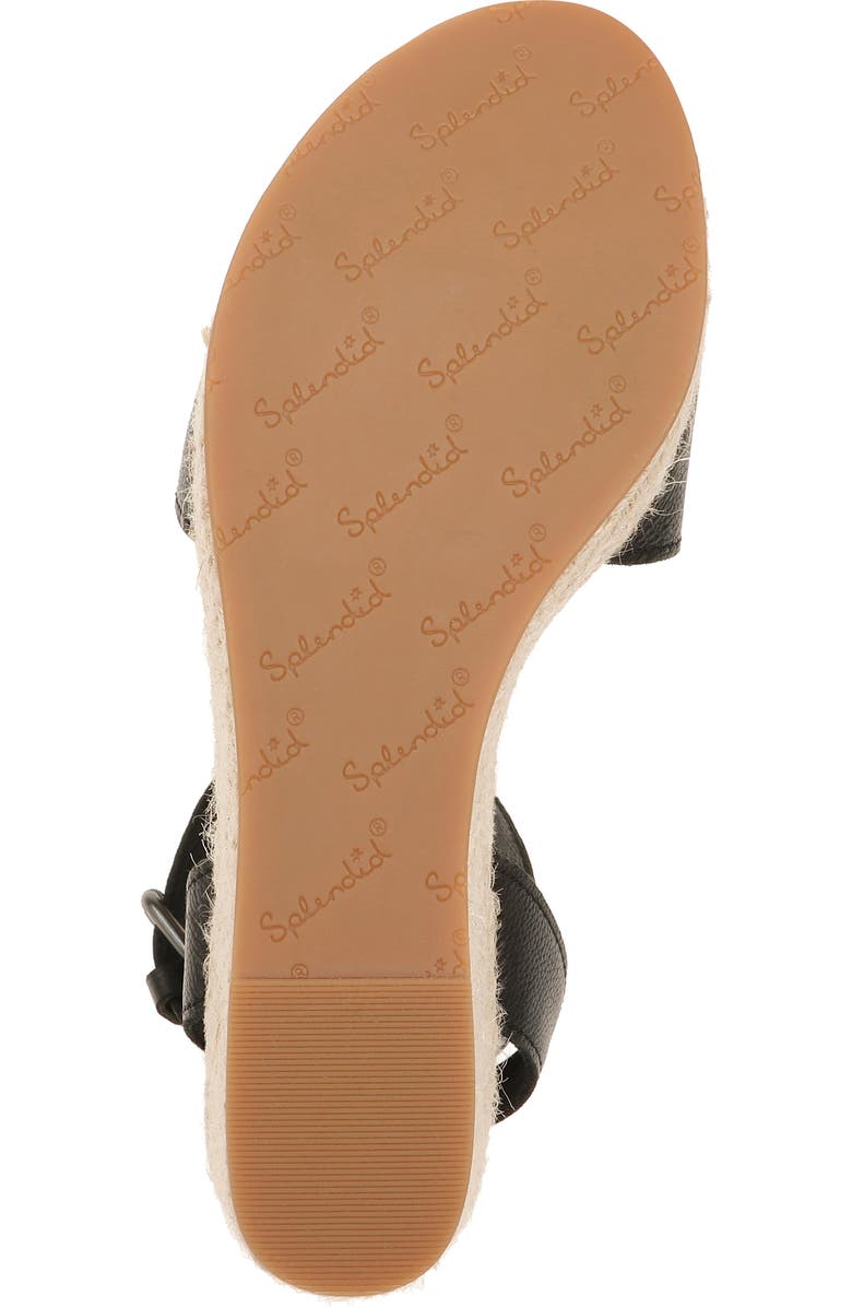 Splendid Arianna Espadrille Wedge Sandal, Alternate, color,