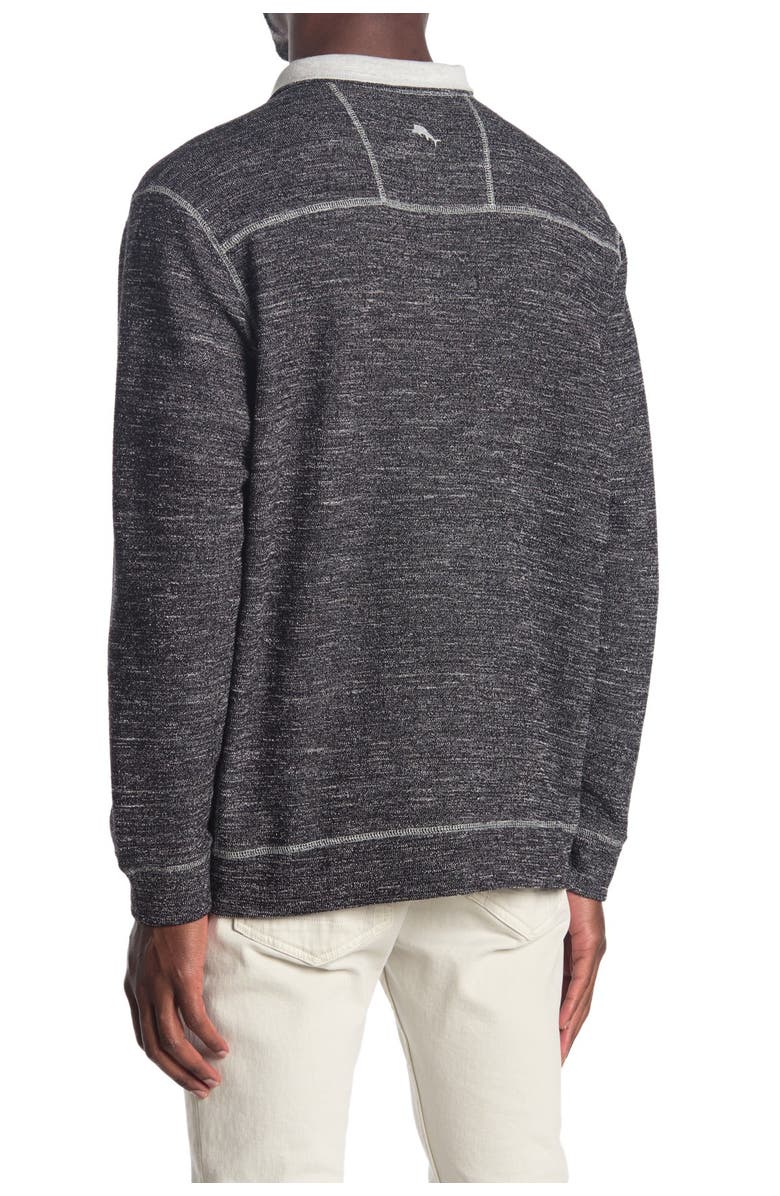 Tommy Bahama Beach Breeze Snap Mock Neck Sweatshirt, Main, color,