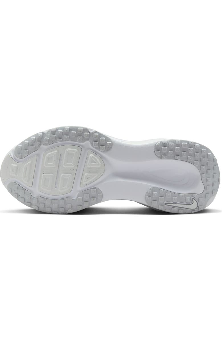 Nike Vomero 18 Running Shoe, Alternate, color, 104 White/M Silv