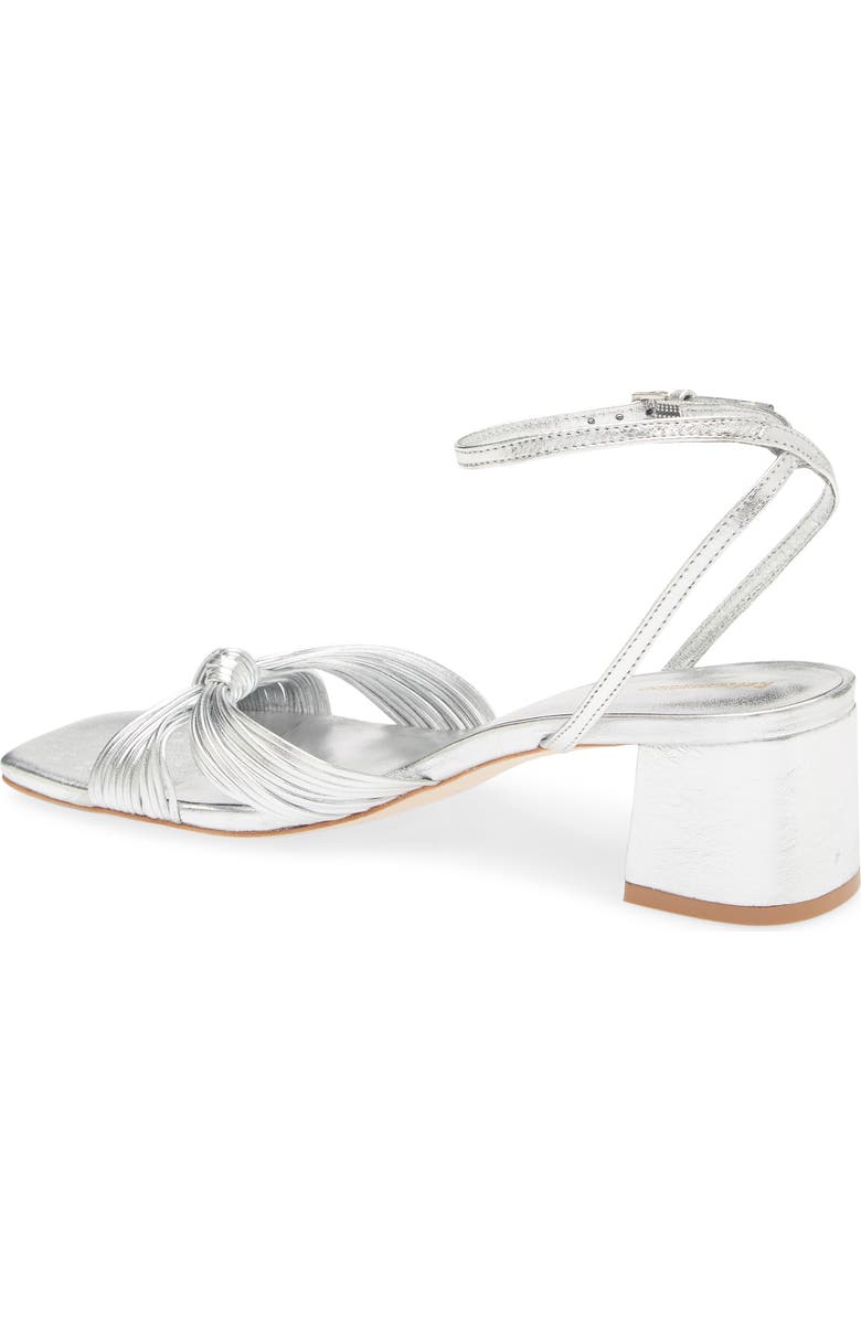 Reformation Emily Mignon Sandal, Alternate, color,