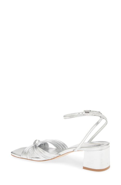 Reformation Emily Mignon Sandal