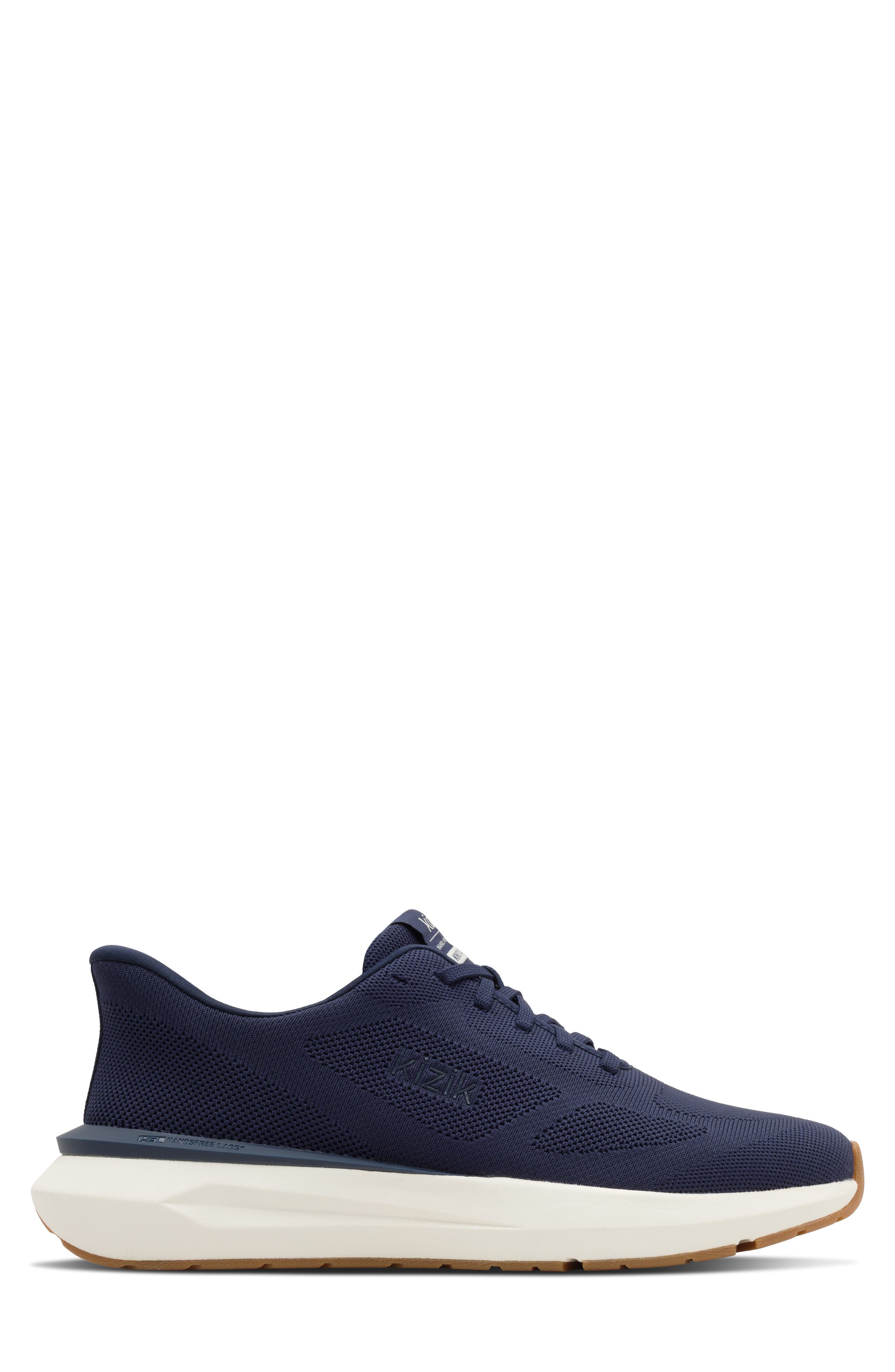 Athens 2 Knit Sneaker, Alternate, color, NAVAL ACADEMY