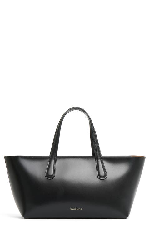 Mini Everyday Leather Tote