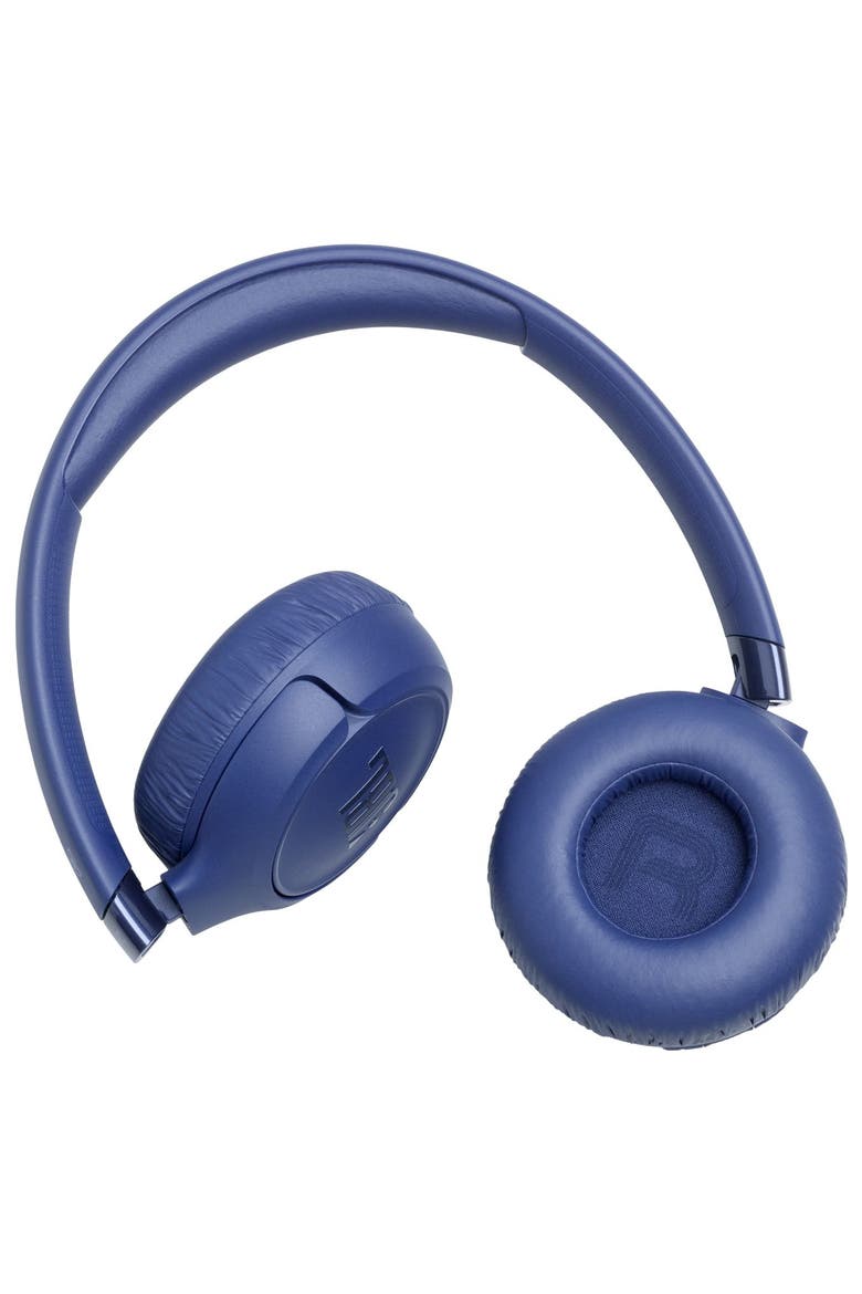Tune 680NC Wireless On Ear Noise Cancelling Headphones, Alternate, color, Blue