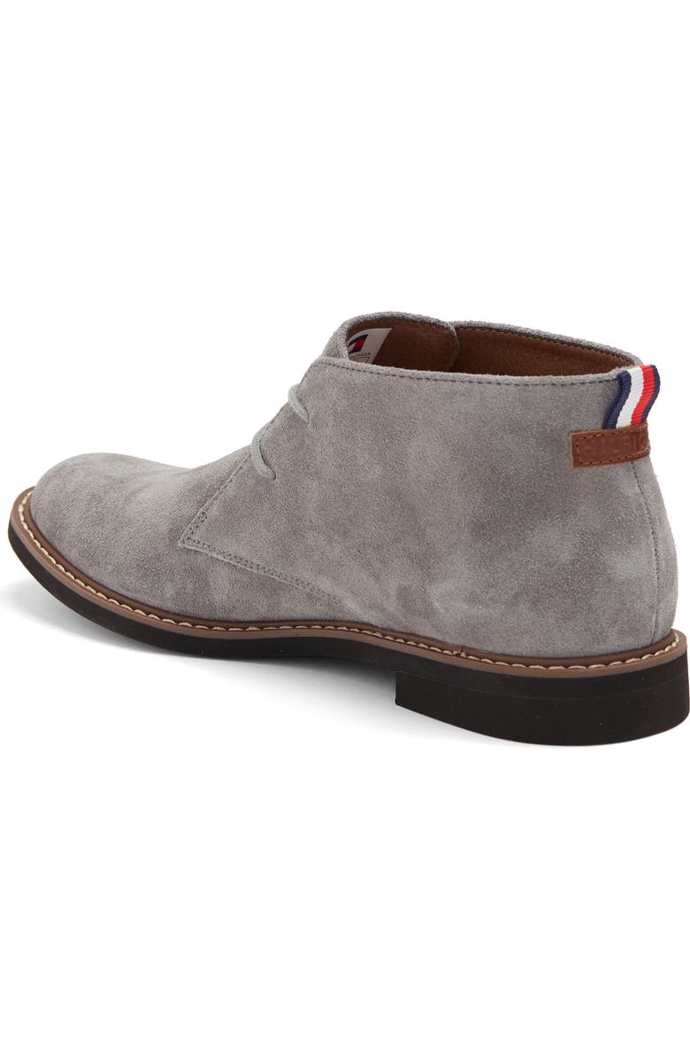 Tommy Hilfiger Gervis Suede Chukka Boot, Alternate, color,