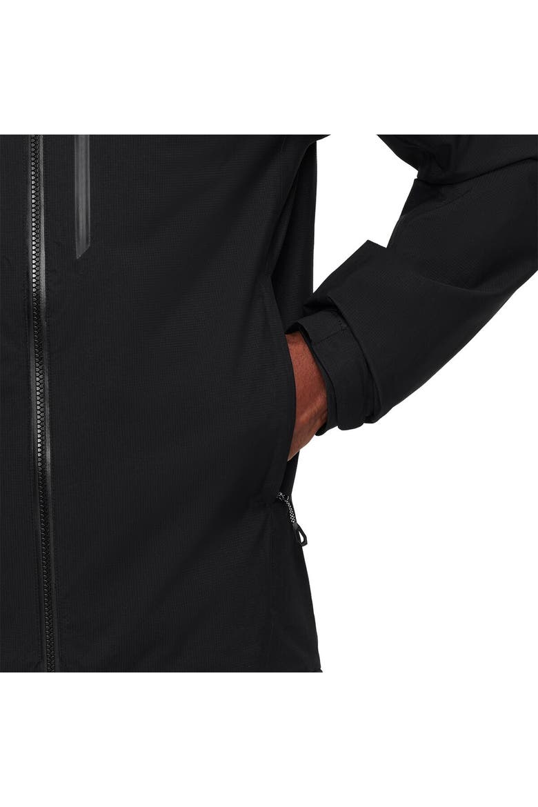 Freeflight Hs Thermo Hooded Jacket - Men's, Alternate, color, Black