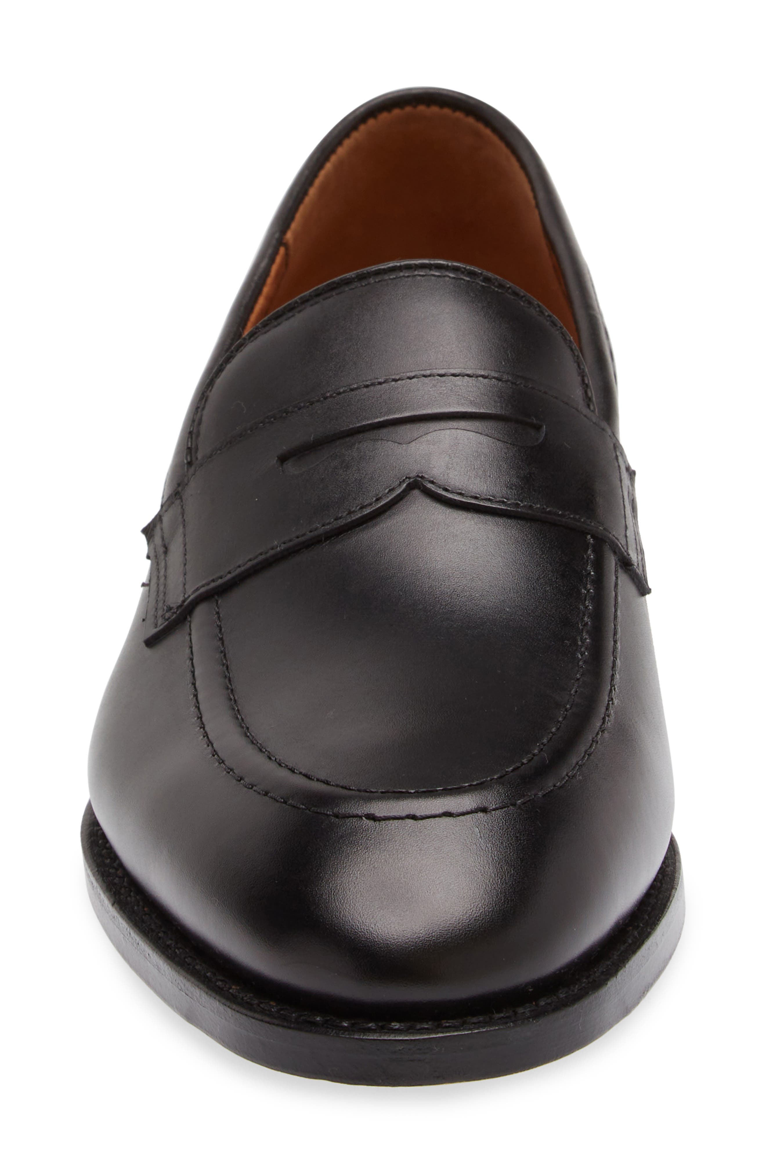 Allen Edmonds Randolph 2.0 Loafer, Alternate, color, Black