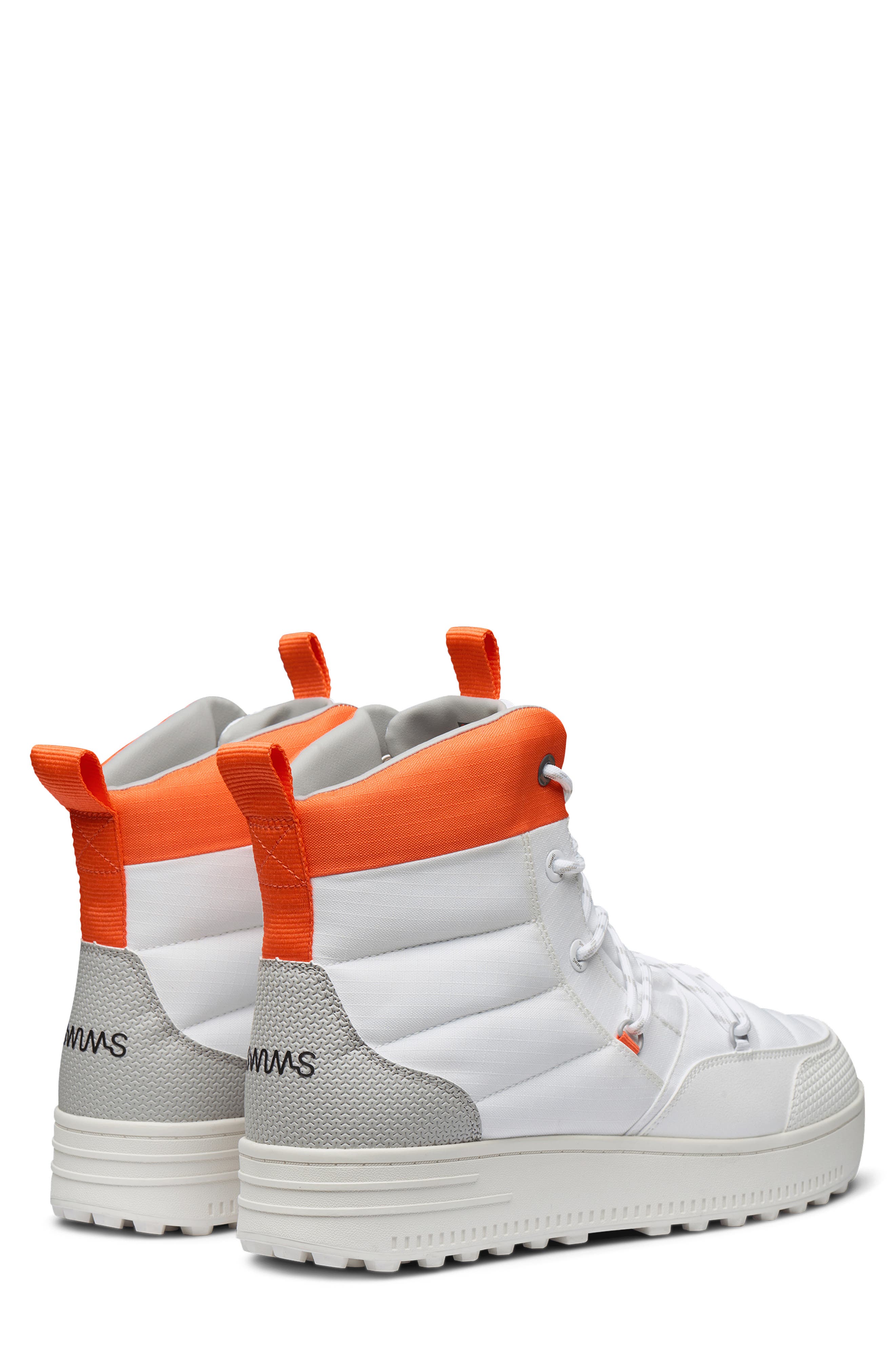 Snow Runner Boot, Alternate, color, WHITE