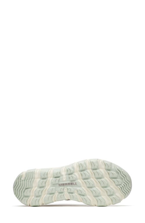 Merrell Maipo Explorer Hiking Sneaker In White