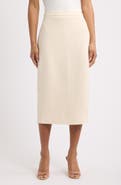 HOUSE OF CB Lena Midi Skirt