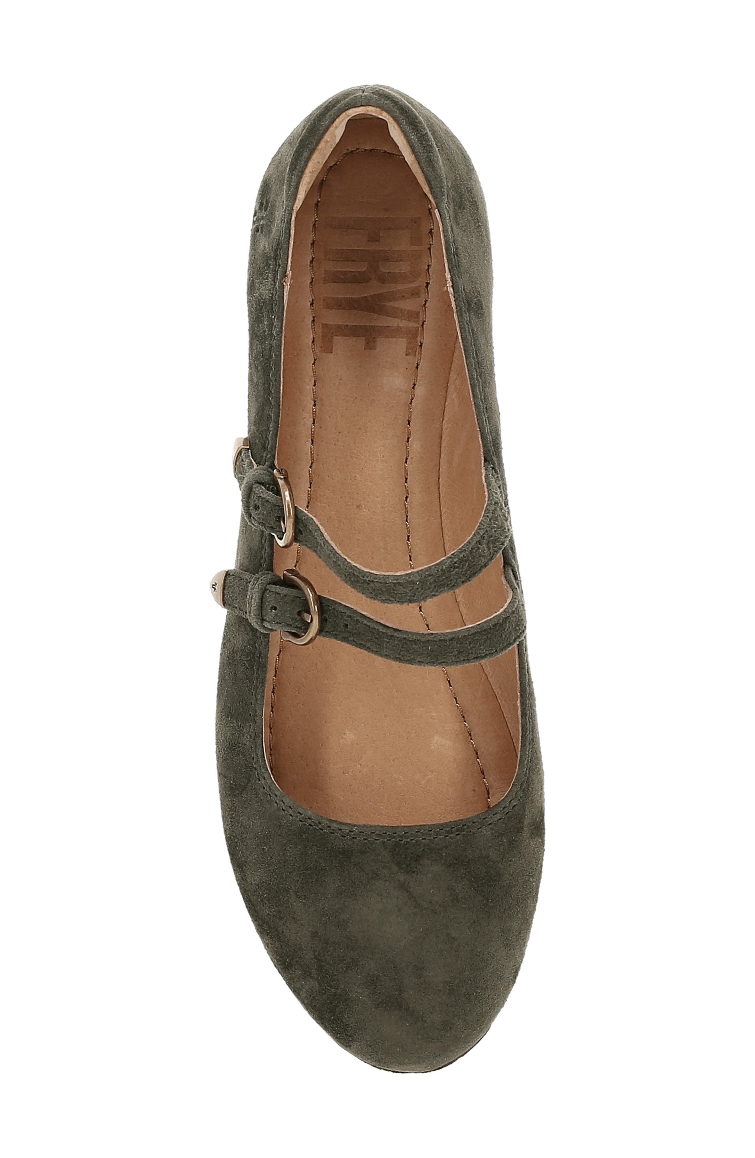 Frye Carson Flat, Alternate, color, 