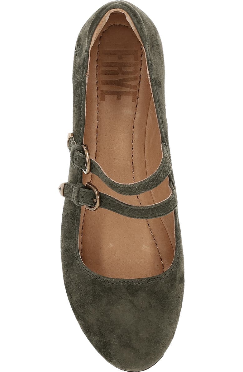 Frye Carson Flat, Alternate, color,