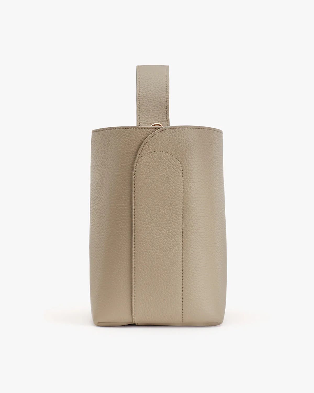 Linea Bucket Bag, Alternate, color, Stone