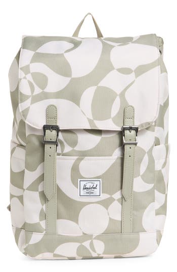 Herschel Supply Co . Retreat Small Backpack In Gray
