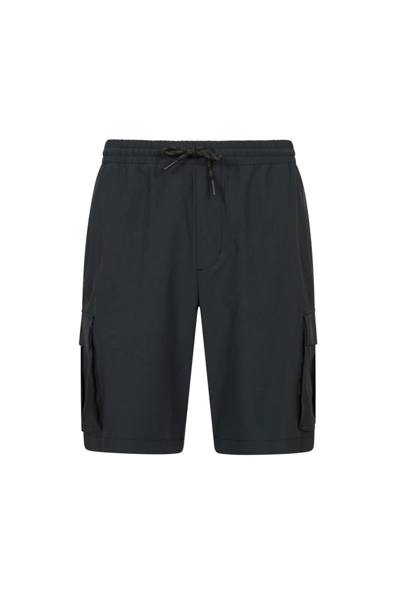 Everyday Cargo Shorts, Main, color, Black