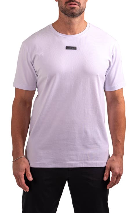 Lion Zeus Embellished T-Shirt