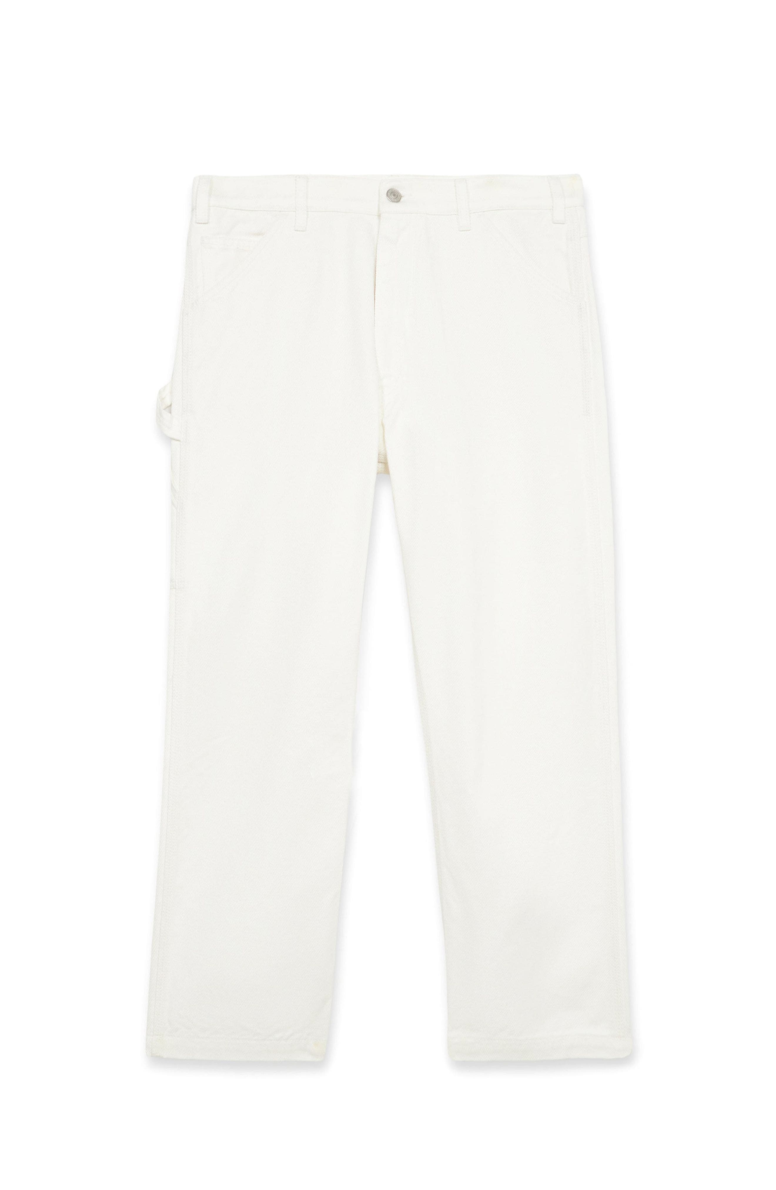 selected WHITE