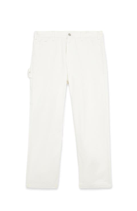 Allen Cotton Twill Workwear Trousers